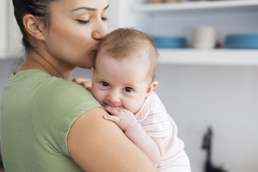 5 Langkah Menjaga Kulit Bayi Tetap Sehat