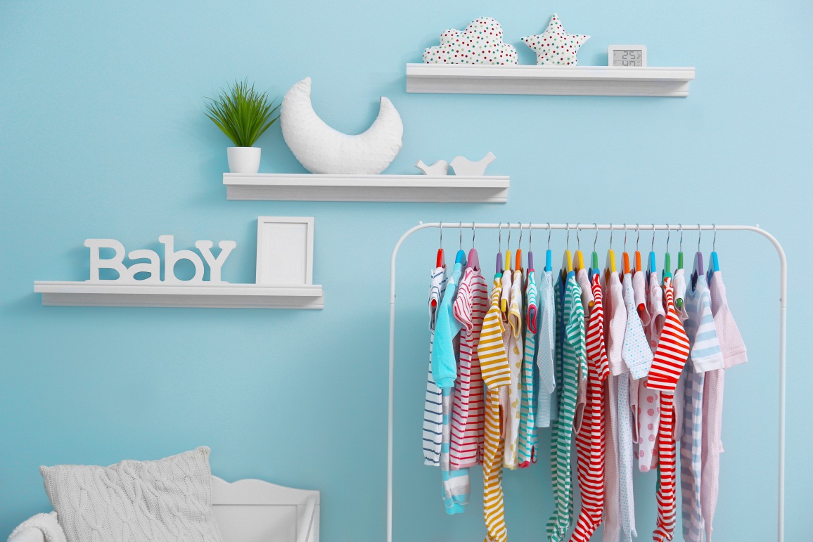 Haruskah Baju Bayi Dicuci Menggunakan Deterjen Baju Bayi?