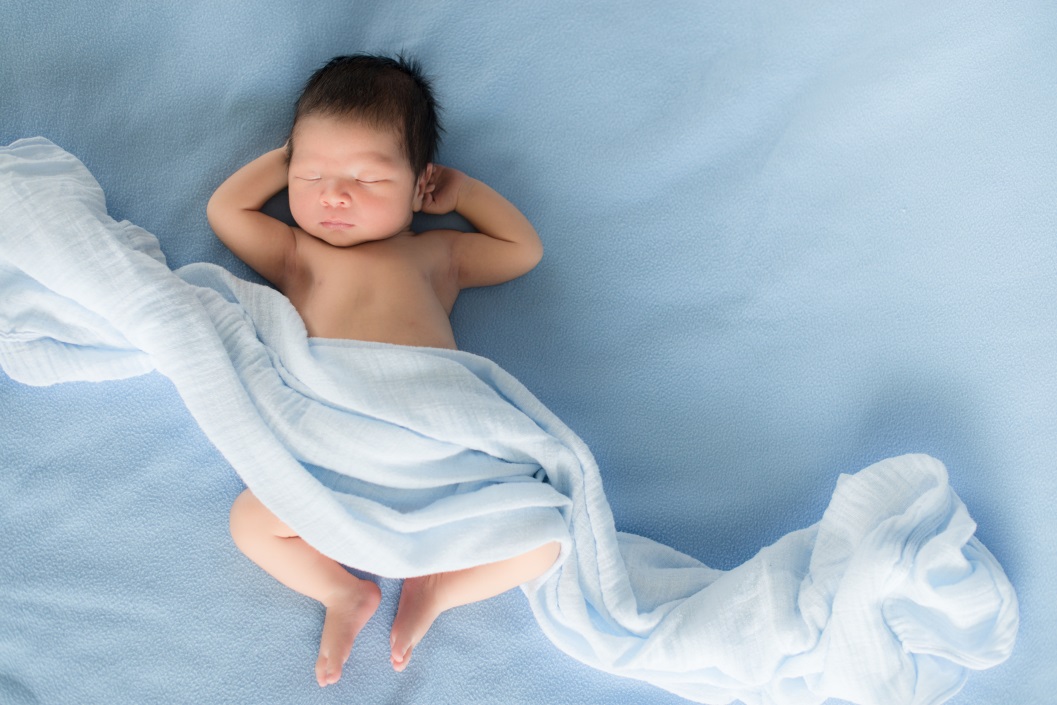Ingin Anak Tidur Nyenyak Coba Pakai Minyak Telon dan 4 Trik Mudah Ini