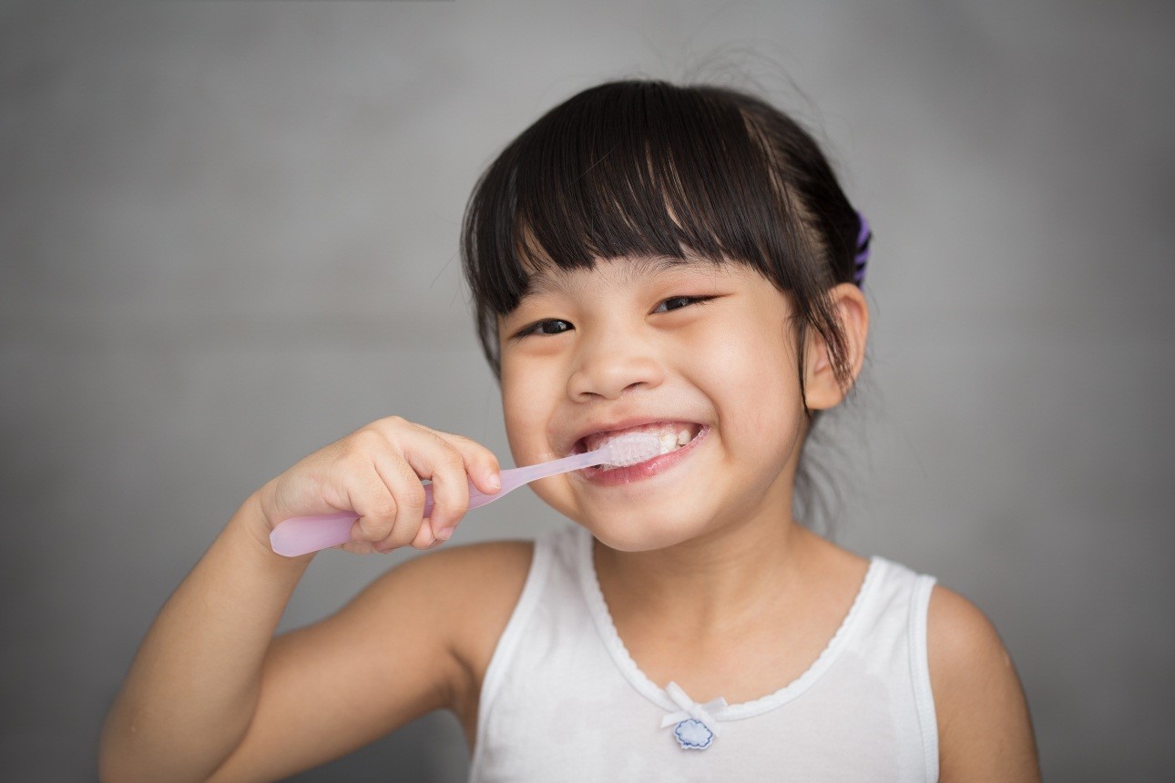 Jarang Diketahui: Ini Cara Menyikat Gigi Anak