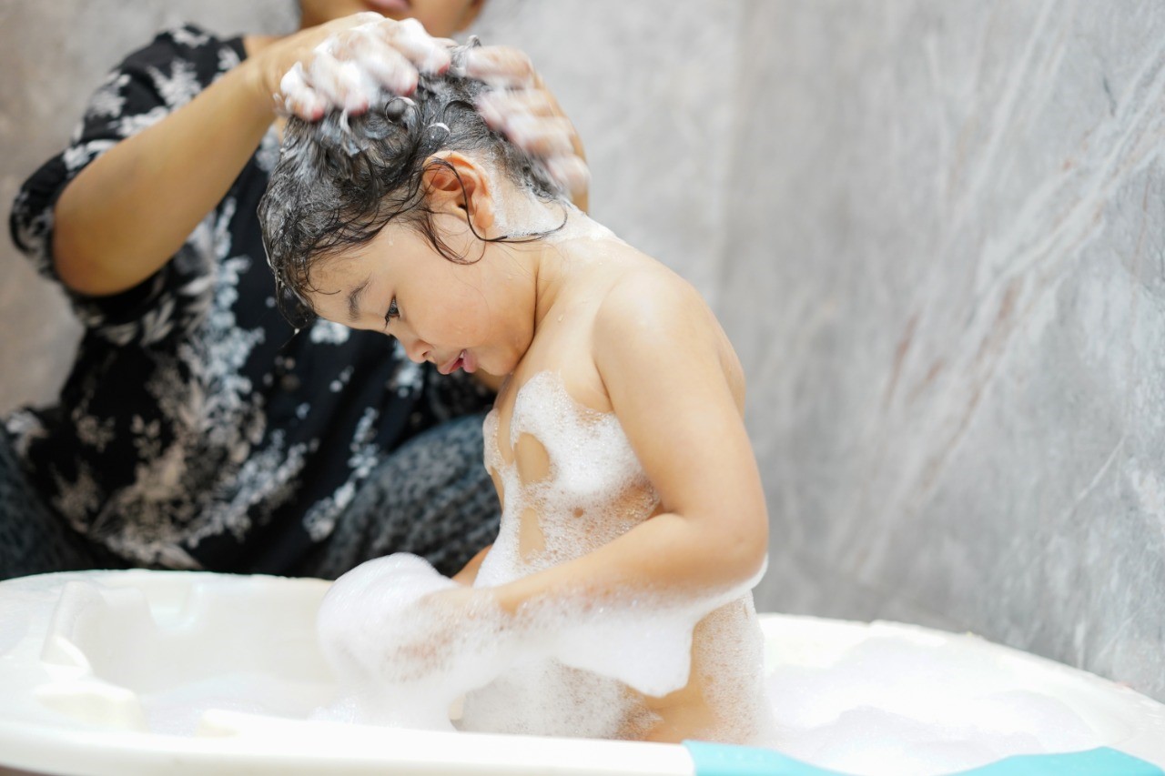 MY BABY Shampoo, Ciptakan Kelekatan Ibu dan si Kecil
