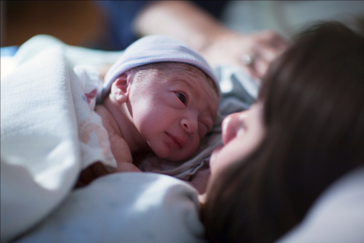 Perawatan 48 Jam Pertama Bayi Baru Lahir