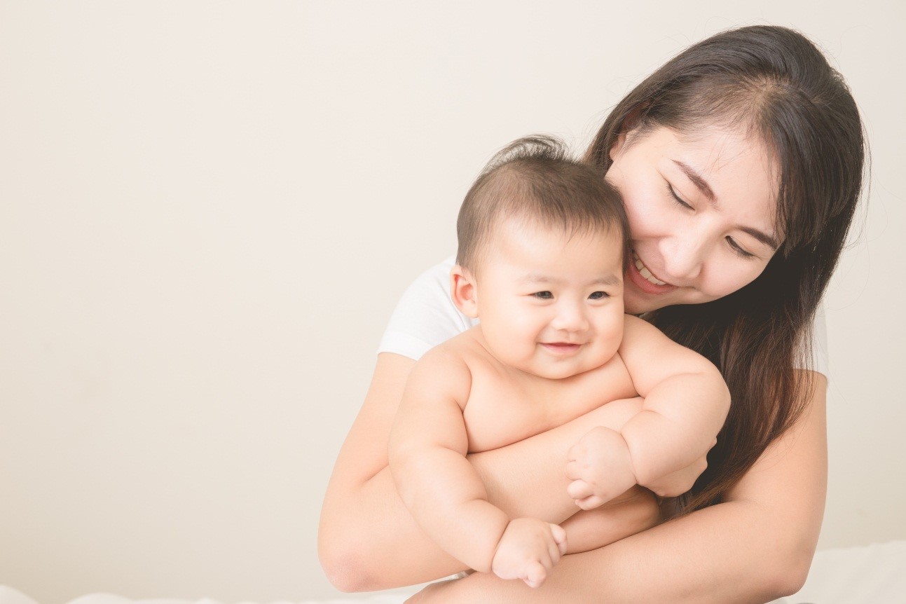Riset Membuktikan Kasih Ibu Membuat Anak Lebih Sehat