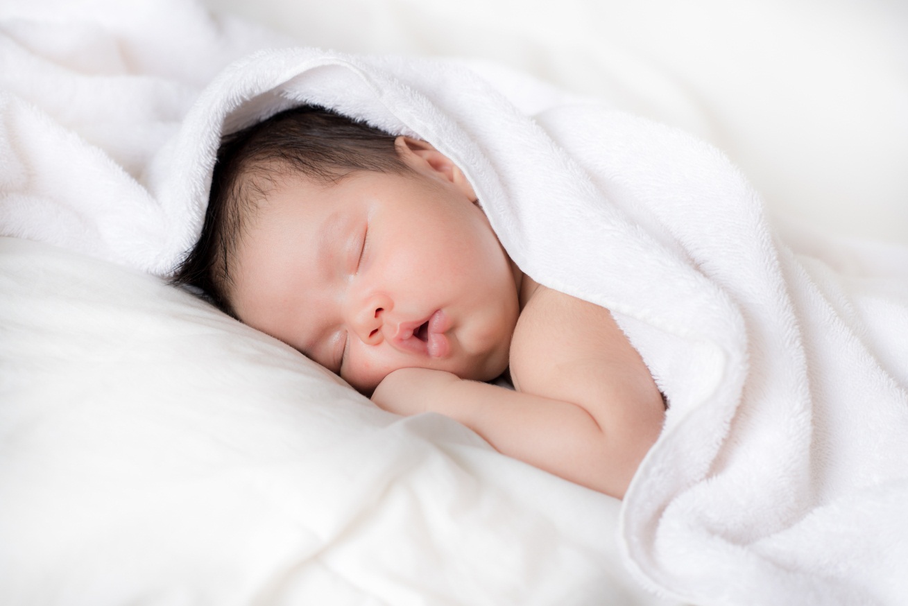 Tips Buat Bayi Tidur Nyenyak MY BABY