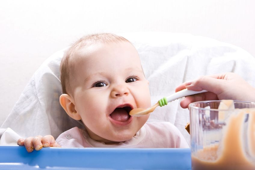Vitamin & Nutrisi Penting Untuk Bayi