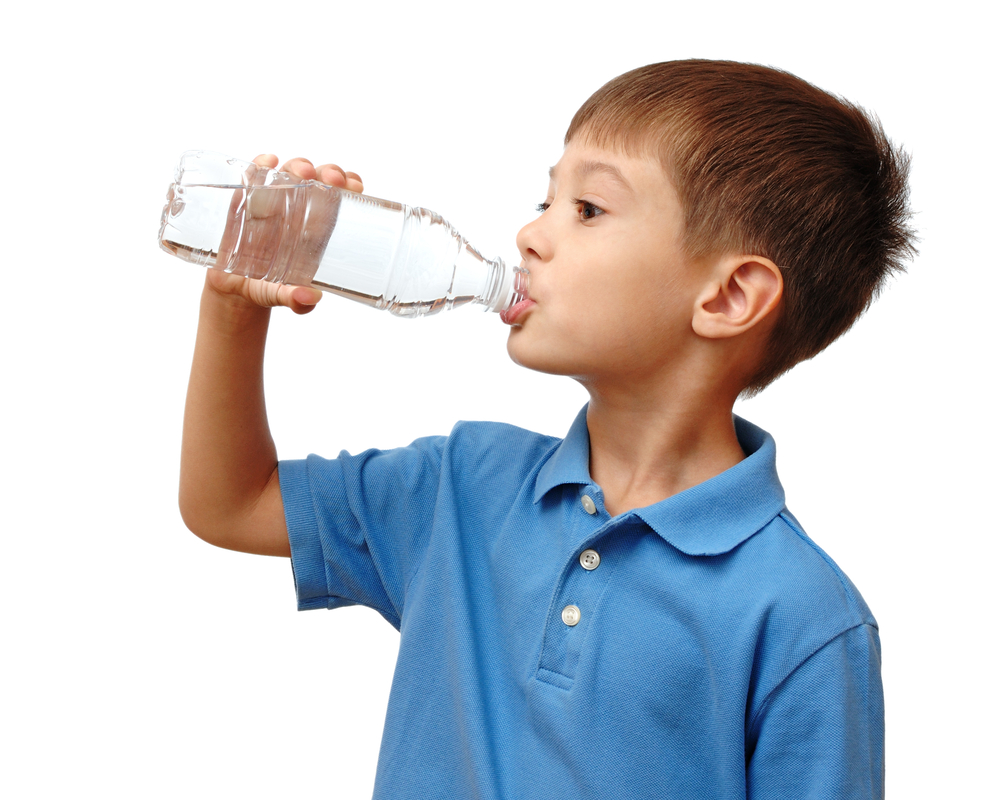 Bahaya Dehidrasi Pada Anak
