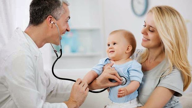 Kapan Bayi Sakit Perlu Dibawa ke Dokter