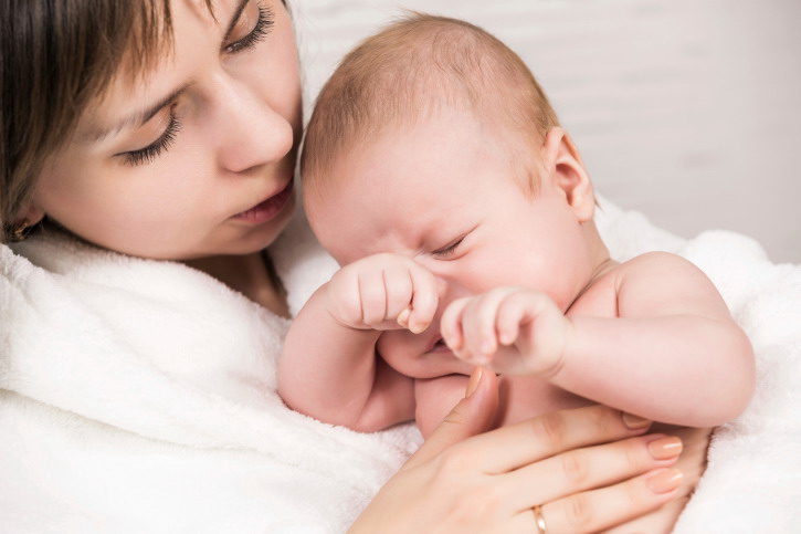 Kenapa Nafas Bayi Berbunyi