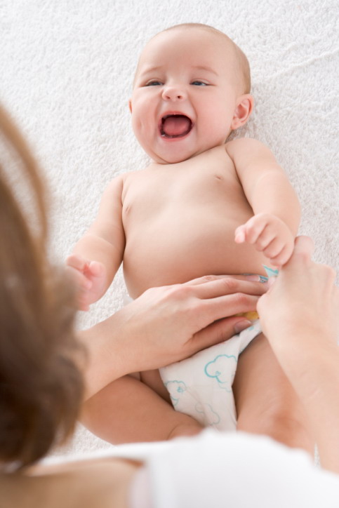 Apa manfaat pijat bagi bayi? 