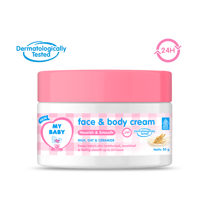 Face & Body Cream
