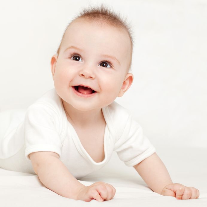 4 Masalah Rambut Bayi