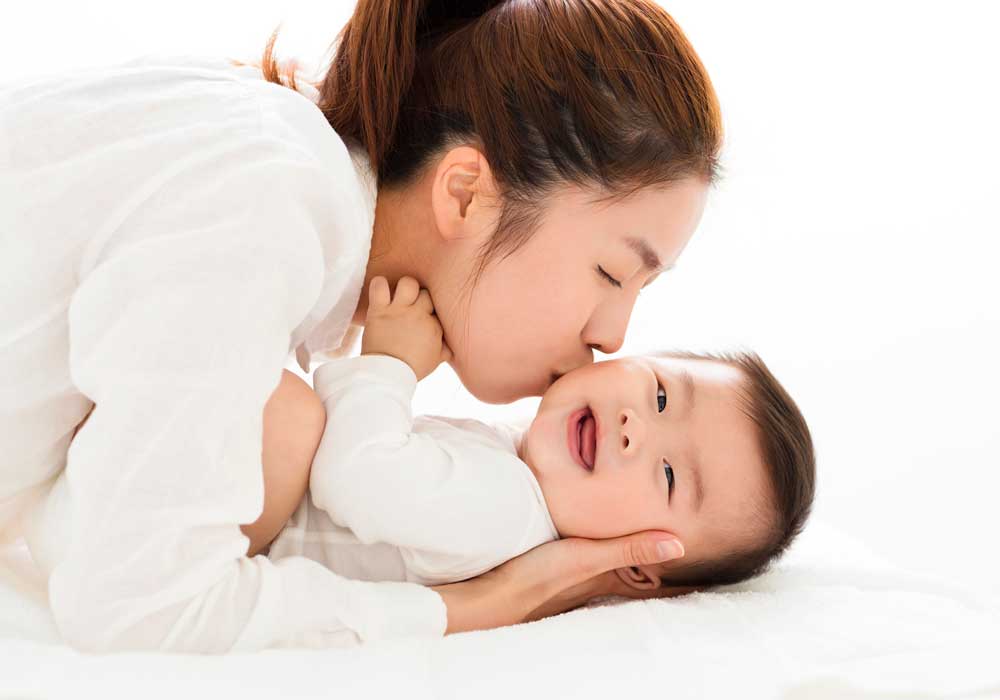 5 Hal Yang Harus Diperhatikan agar Bayi Wangi Sepanjang Hari
