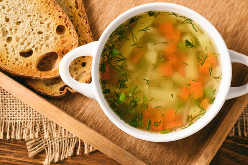 5 Makanan untuk Tingkatkan Daya Tahan Tubuh