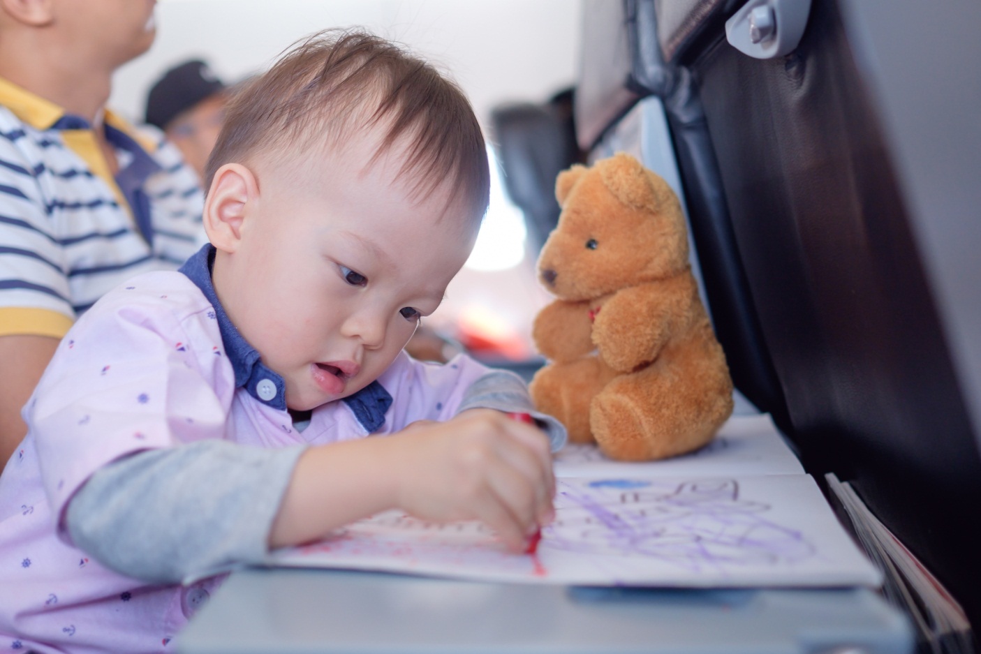 5 Ide Bermain Dengan Bayi