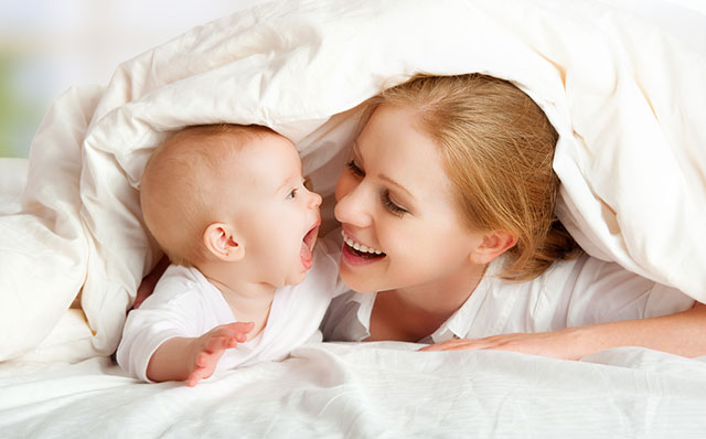 7 Tips Menjadi Ibu yang Lebih Santai