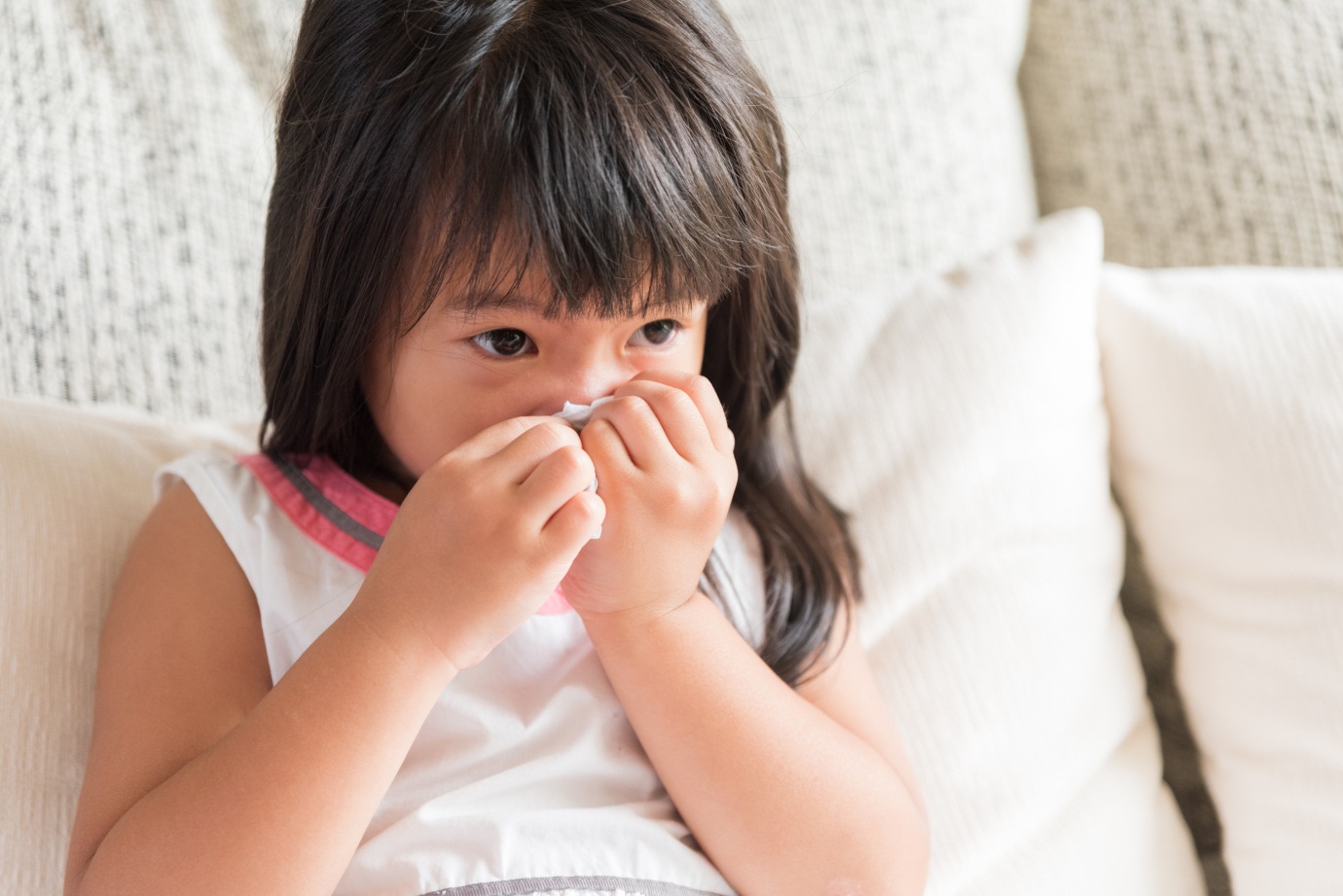 Ada Benda Masuk Hidung Anak? Jangan Panik, Lakukan Ini
