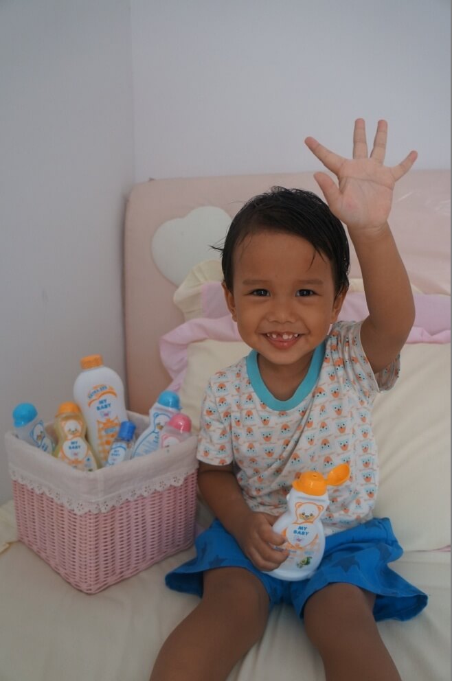 Baby Spa Yang Menyenangkan