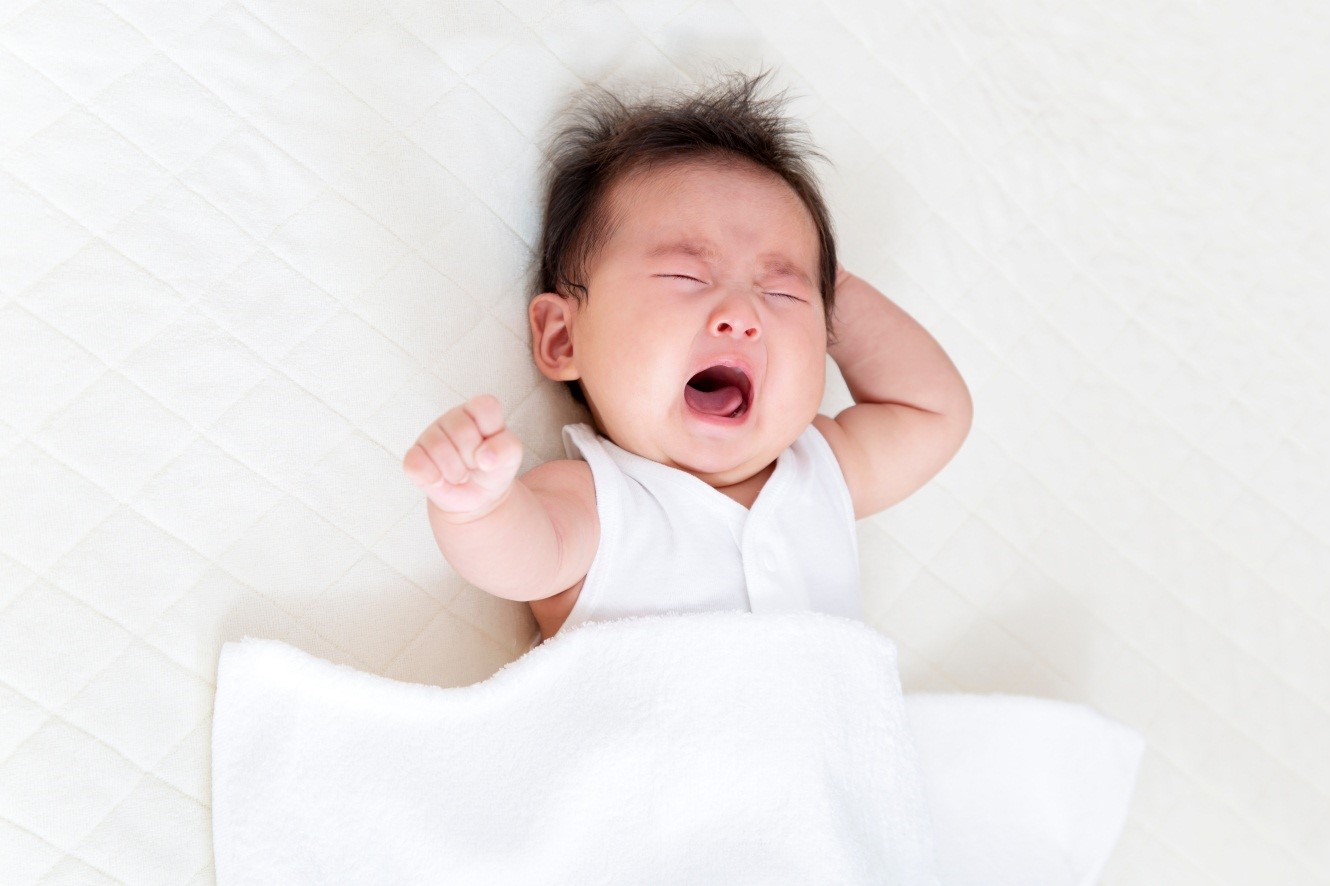 Bayi Rewel? Begini Cara Menenangkannya