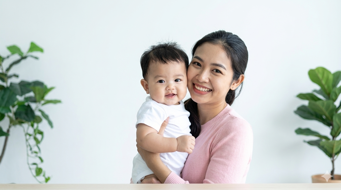 Hair Lotion Bayi Sebaiknya Dipakai Kapan? Simak Waktu Terbaik dan Cara Pakainya?