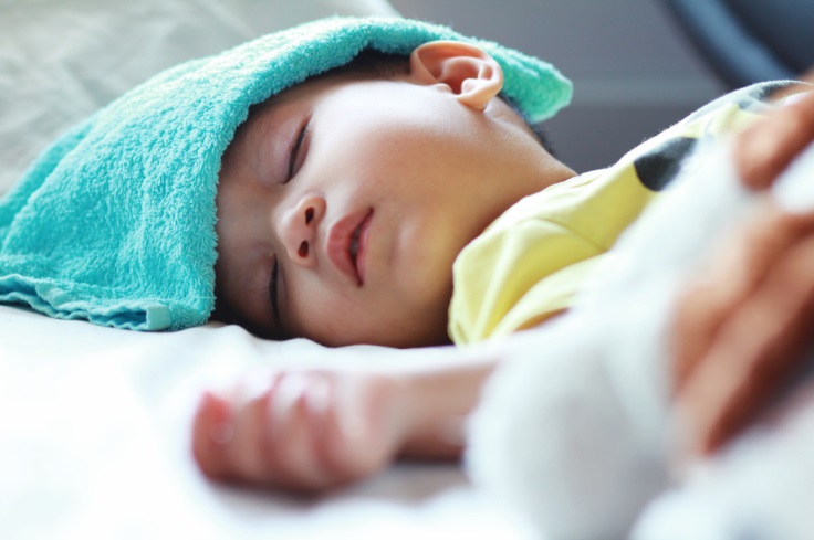 Hindarkan Si Kecil dari Penyakit Demam Berdarah
