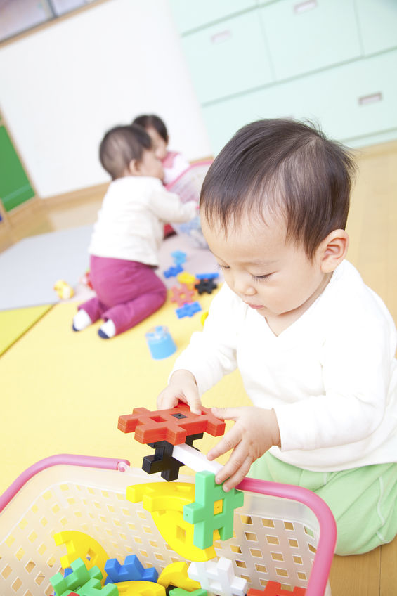 Jeli memilih Day Care untuk Si Kecil
