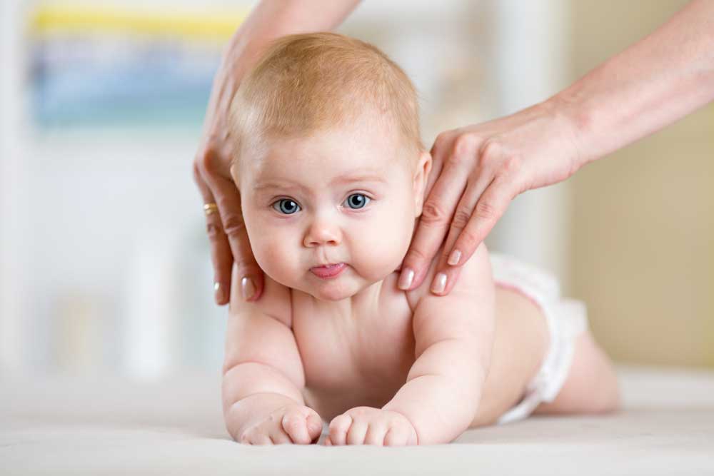 Kapan Saat Tepat Melakukan Baby Spa?