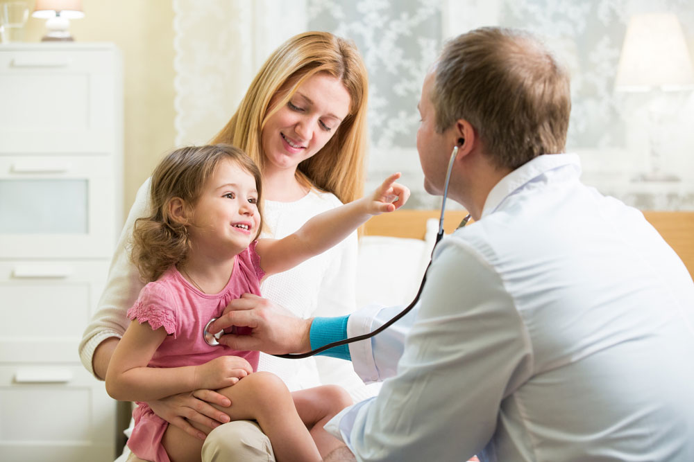 Kapan Anak Sakit Perlu Dibawa Ke Dokter
