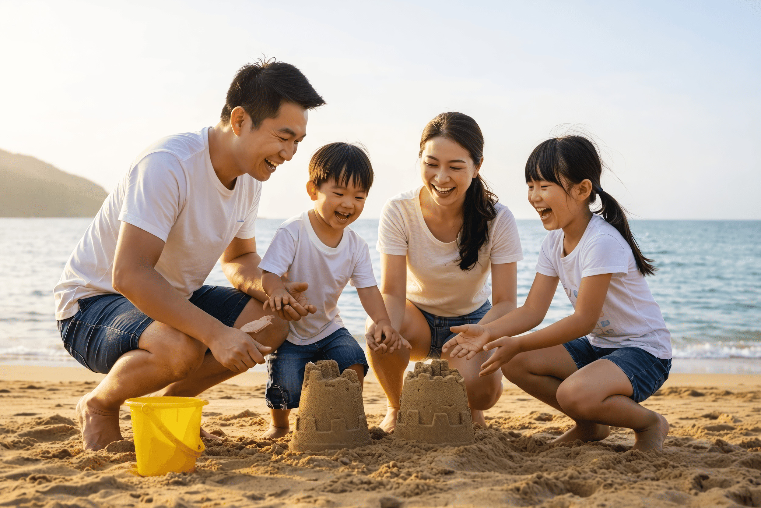 Liburan Outdoor Bareng Si Kecil? No Problem!