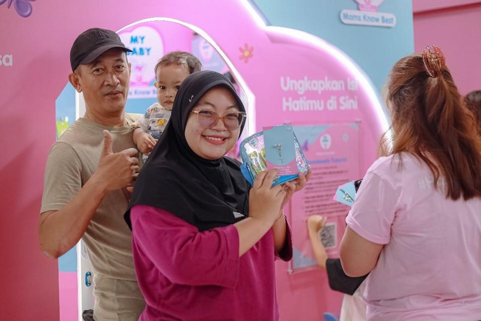 MY BABY Angkat Makna di Balik Peran Ibu yang Tak Selalu Terlihat Lewat Kampanye HanyaIbuYangBisa