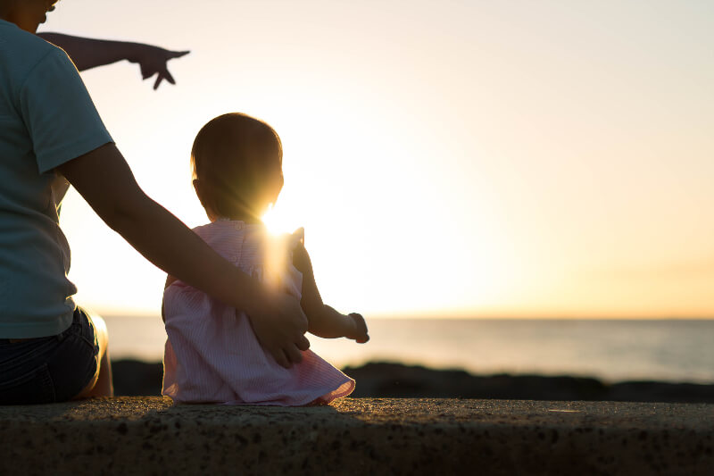 Riset Membuktikan Traveling Bisa Membuat Si Kecil Lebih Cerdas