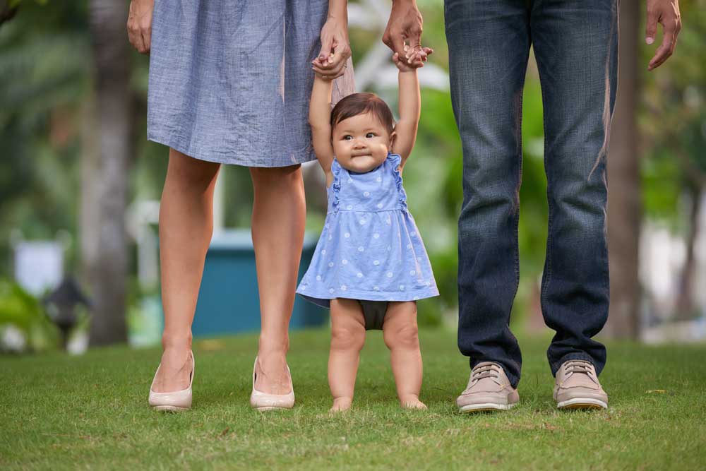 Nikmatnya Baby Spa Usir Lelah Anak Usai Jalan-Jalan