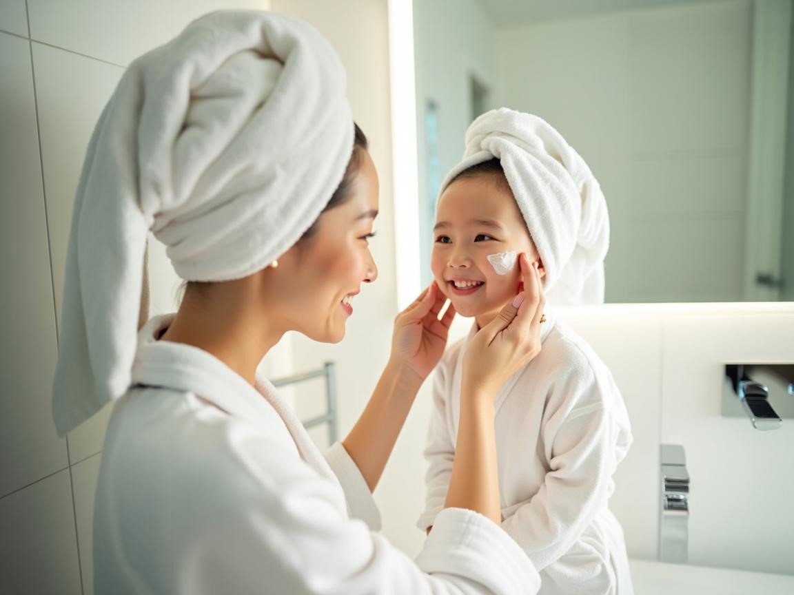 Sunblock untuk Anak, Penting atau Tidak?