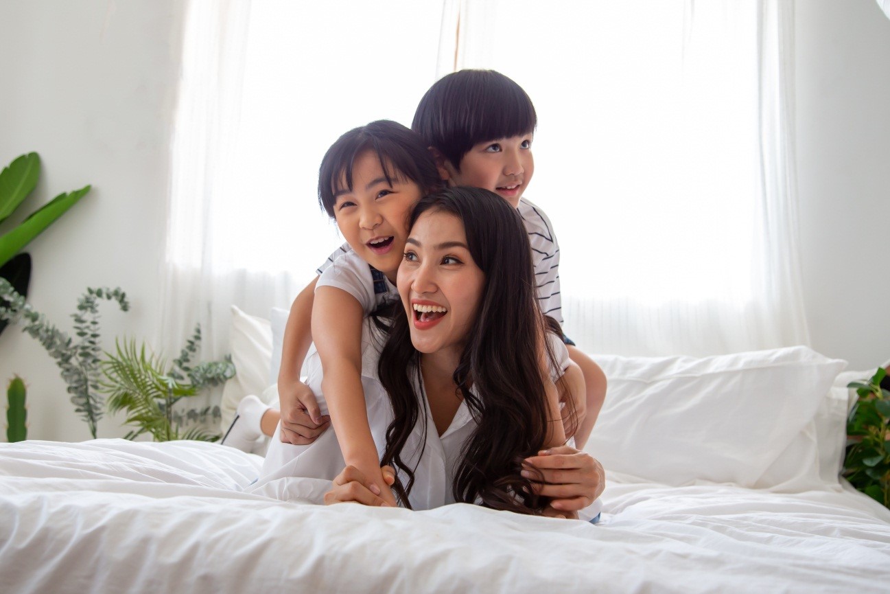 Tahun Spesial yang Tiada Duanya Bagi Ibu