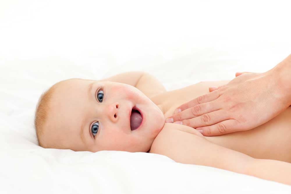 Tips Baby Spa di Rumah
