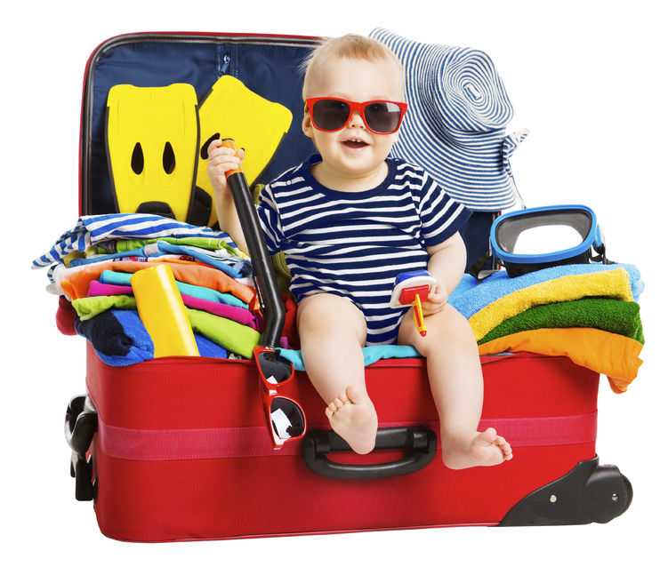Travelling Bersama Si Kecil