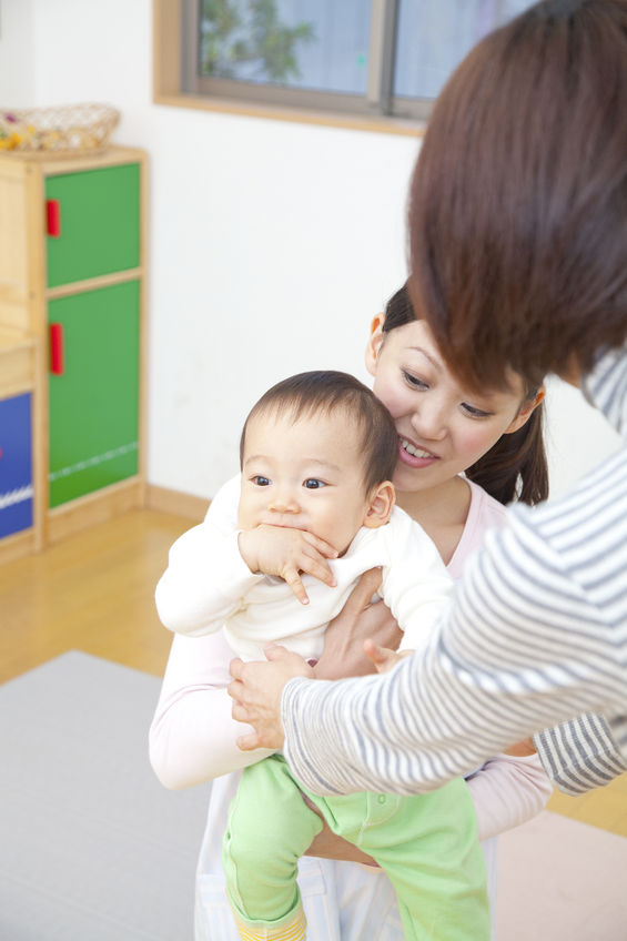 Usia Ideal Menitipkan Anak ke Day Care