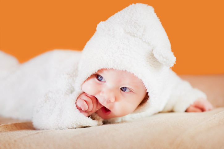 Agar gigi bayi tumbuh tepat waktu