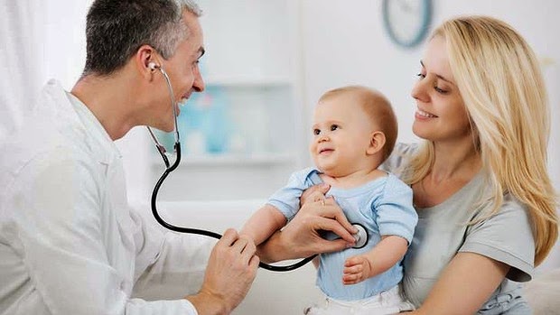 Kapan Bayi Sakit Perlu Dibawa ke Dokter