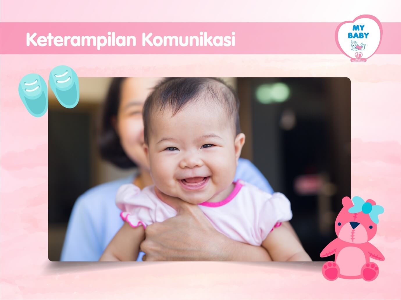 Perkembangan Bayi saat Memasuki Usia 6 Bulan