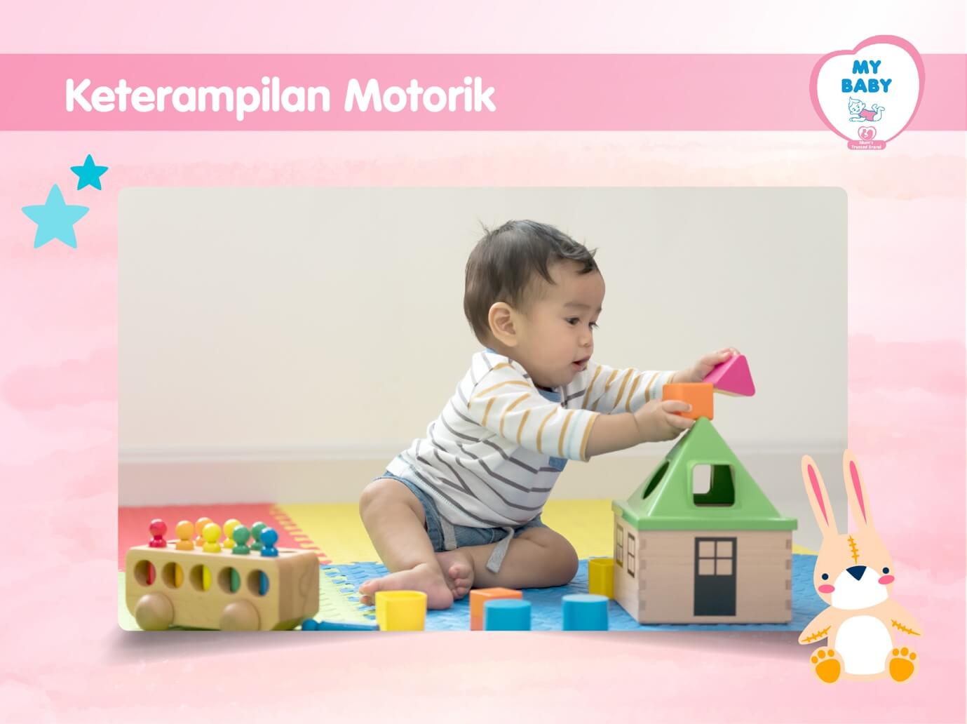 Perkembangan Bayi saat Memasuki Usia 6 Bulan