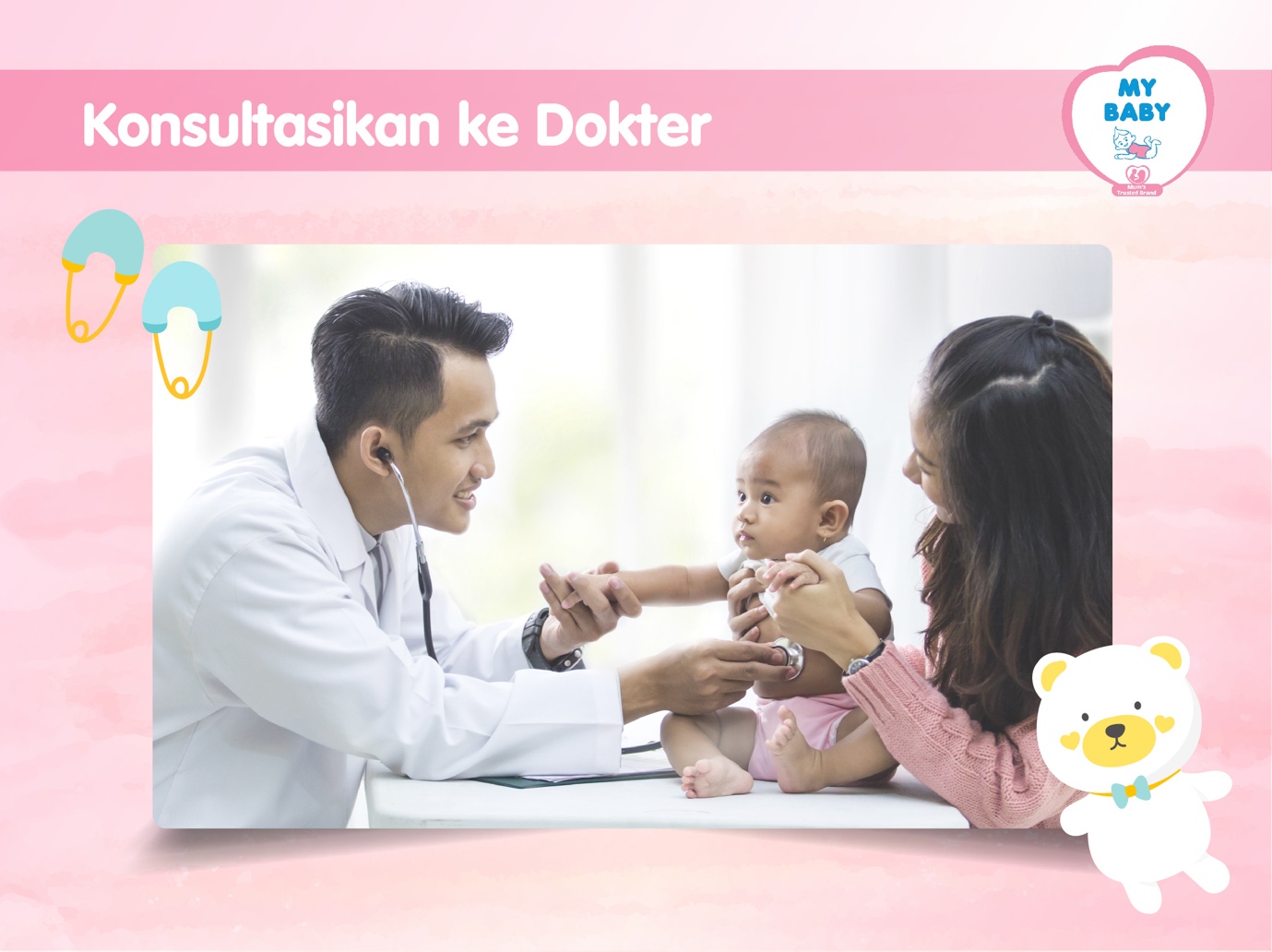 Perkembangan Bayi saat Memasuki Usia 6 Bulan