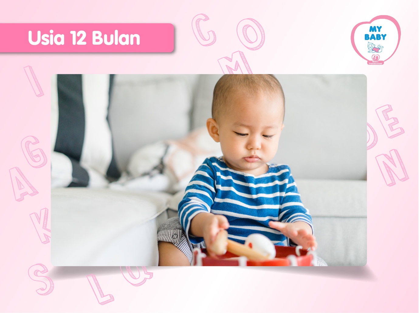 MyBaby - Kenali Ciri Speech Delay Pada 5 Tahapan Usia Si Kecil