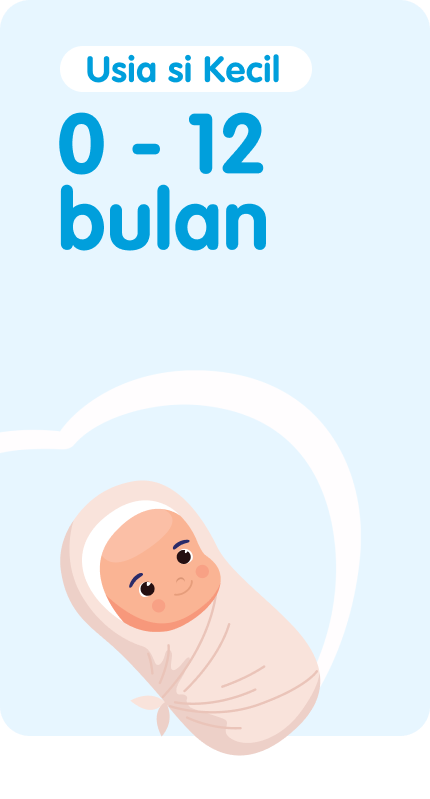 Jadwal Vaksin 0-12 bulan