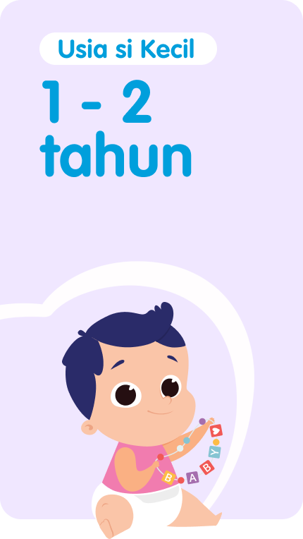 Jadwal Vaksin 1-2 tahun