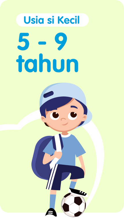 Jadwal Vaksin 5-9 tahun
