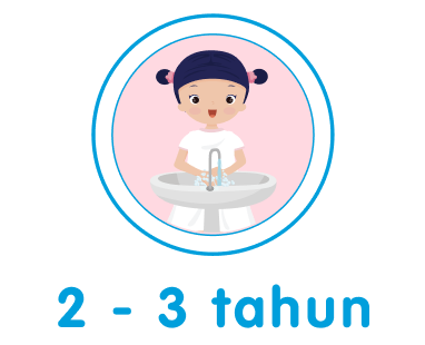 2-3 Tahun
