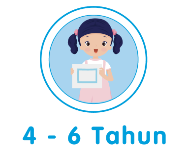4-6 tahun