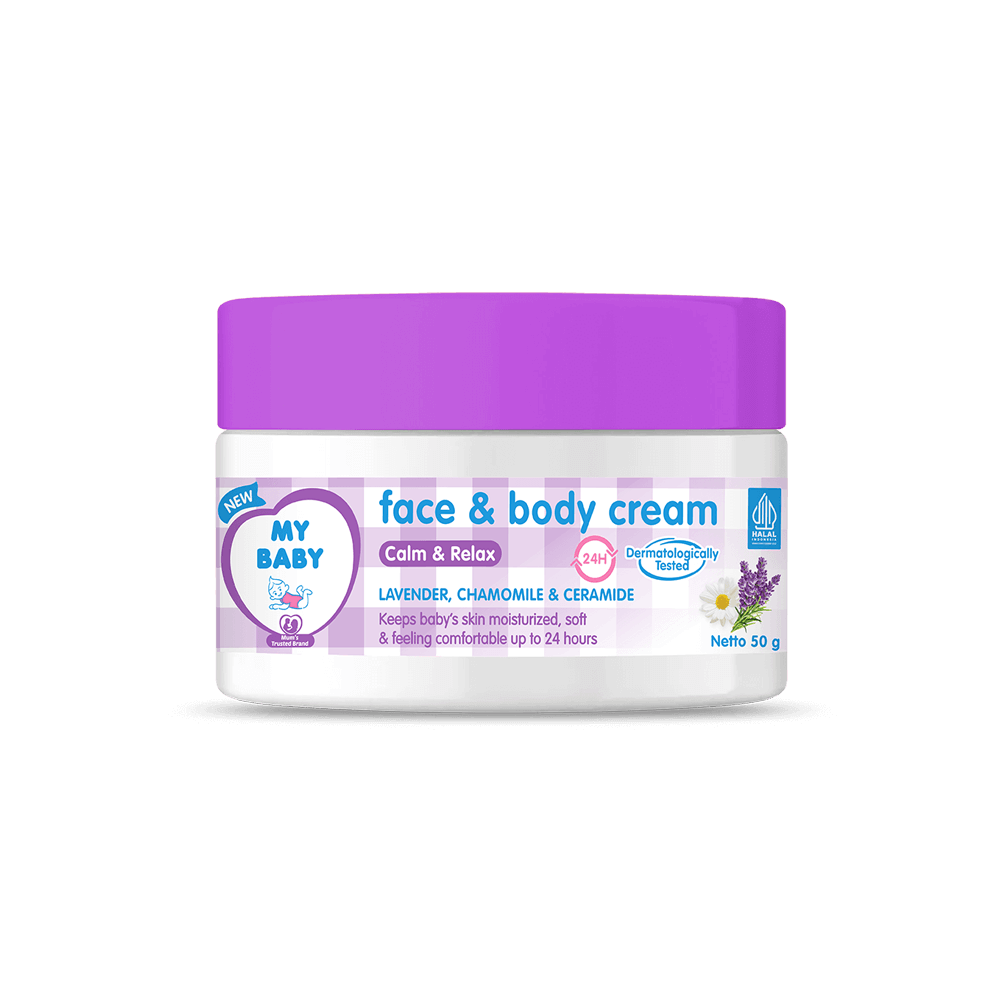 Face & Body Cream