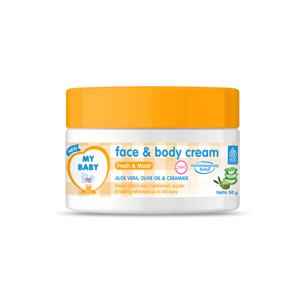 Face & Body Cream